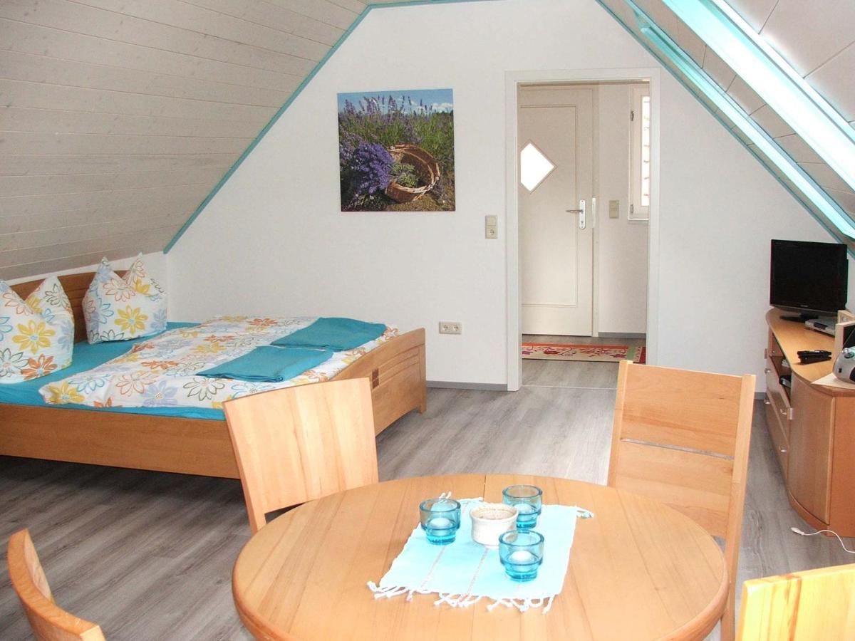 Ferienwohnungen "Allerleigruen" Langenroda Esterno foto