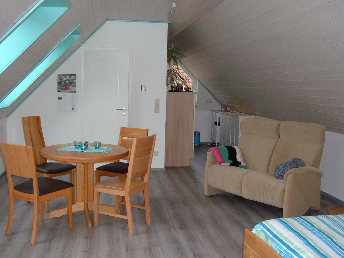 Ferienwohnungen "Allerleigruen" Langenroda Esterno foto